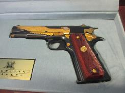 America Remembers Colt 'American Eagle' M1911 A1 Commemorative Pistol