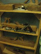  Antique Wood Plane Collection 