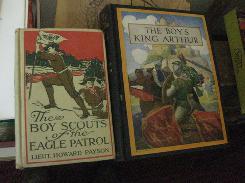 Boy Scouts Of the Eagle Patrol