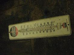  Standard Oil Fuel Thermometer