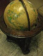 Replogle 16 Lighted Globe
