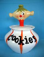 Pixies Cookie Jar