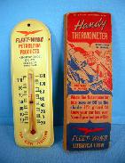 Fleet-Wing Lubrication Handy Thermometer