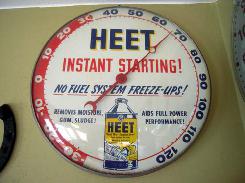 Heet Instant Starting Dome Glass Dial Thermometer