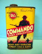 Commando Rust Preventive Whiz Can