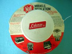 Coleman Vintage Cooler