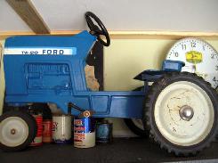 Ford TW-20  Pedal Tractor