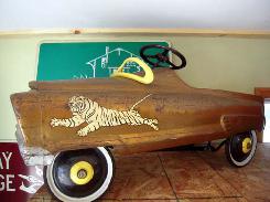 Garton Tiger Pedal Car