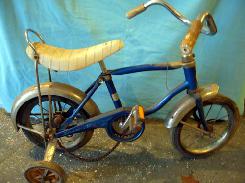 Schwinn Lil' Tiger Stingray Bicycle