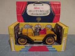 Schuco Old Timer Tin Litho Automobile