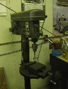Duracraft FM-1214 Floor Drill Press