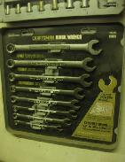 Craftsman Combo Wrench Sets