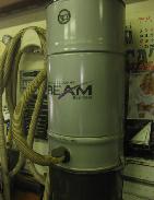 Beam Central Shop Vacuum System 