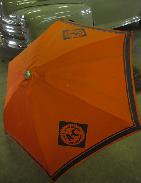 Allis-Chalmers A-C Milwaukee Canvas Umbrella 