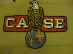 Case Eagle Embroidered Patch 