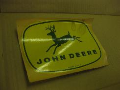 John Deere Decals 