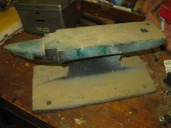 Bench Small Size Anvil