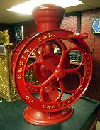 Elgin Double Wheel Coffee Mill