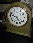 Plymouth Arch Case Clock