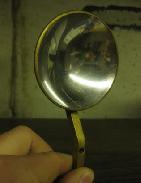 Mini Mercury Lamp Reflector