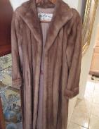 York Full Length Mink Coat 