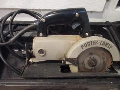 Porter Cable Model 314 Trim Saw 