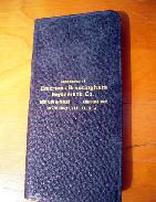 Emerson-Brantingham Implement Co. 1915 Pocket Book 