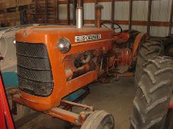                Allis Chalmers D-17G Tractor