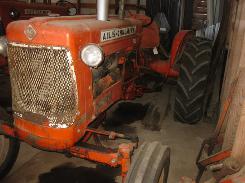              Allis Chalmers D14 Tractor