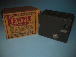 Kewpie No. 2 Kamera 