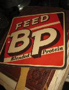  BP Feed Advertisement Fan 
