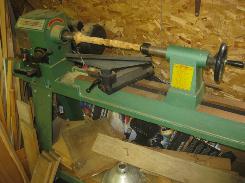 Central Machinery 12 x 36 Wood Blade 