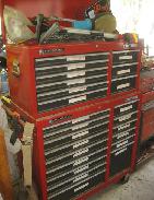 Craftsman Commercial Roller Tool Chest 