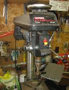 Craftsman 34 Radial Drill Press 