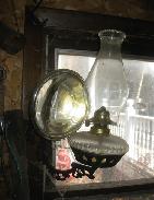 Mercury Reflector Bracket Lamp 