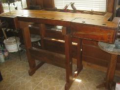 Outstanding Maple Carpenters 5 Ft. Work Bench