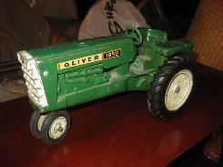  Oliver 1850 Original Toy Tractor