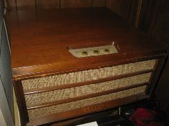  Philco Stereophonic Vintage Turn Table