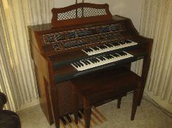 Baldwin MCO Fanfare Electronic Organ