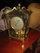 Schatz Brass German Carriage Clock