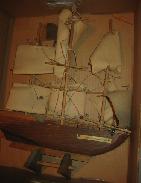 American Clipper 1840 Model Ship