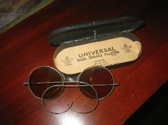 Universal Side Shield Goggles