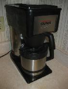 Bunn Thermofresh Stainless Coffee Maker