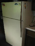 Whirlpool Princess Series Refrigerator/ Freezer
