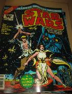 Star Wars Marvel Special Edition Magazines