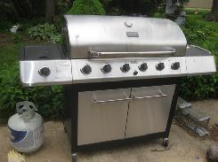 Charbroil Classic Stainless Steel Grill