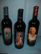 Marilyn Merlot Portrait Wine
