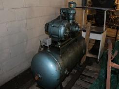 Industrial 3 Phase Air Compressor