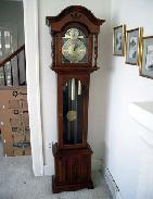Seth Thomas Floor Case Clock