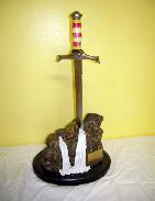Sword in the Stone Replica